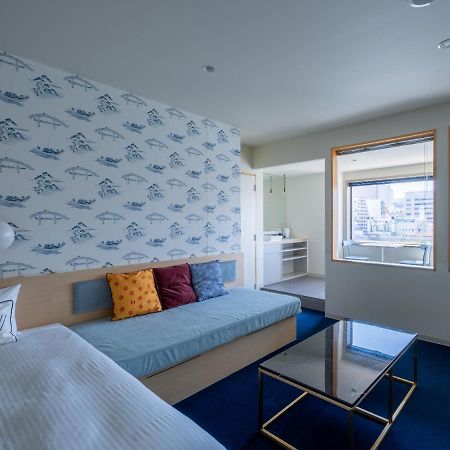 Lyuro Tokyo Kiyosumi By The Share Hotels Exterior photo