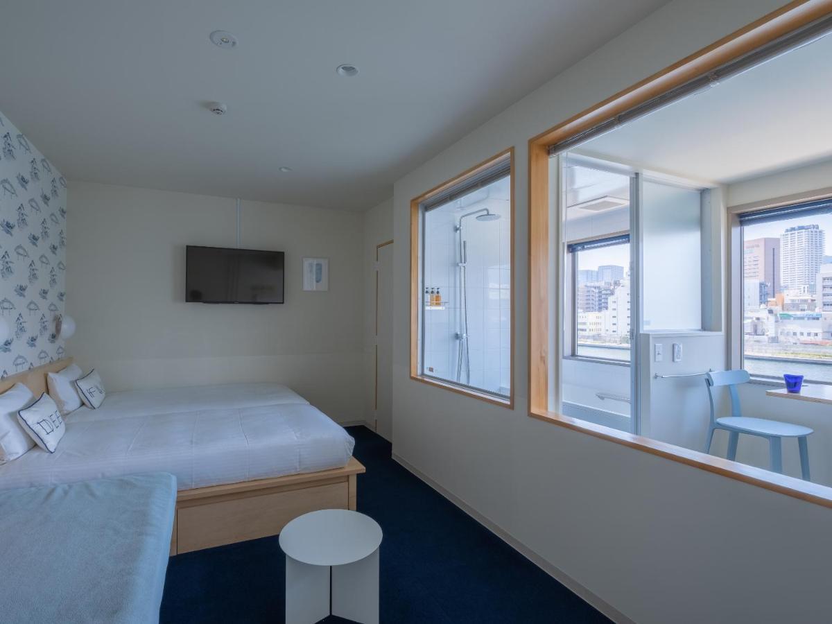 Lyuro Tokyo Kiyosumi By The Share Hotels Exterior photo