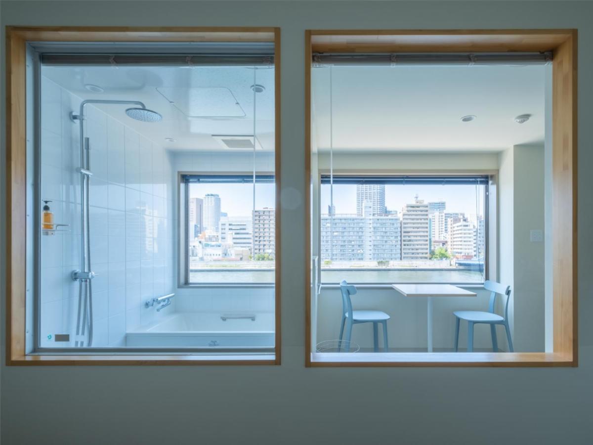 Lyuro Tokyo Kiyosumi By The Share Hotels Exterior photo