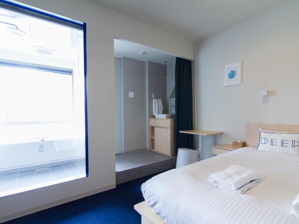 Lyuro Tokyo Kiyosumi By The Share Hotels Exterior photo