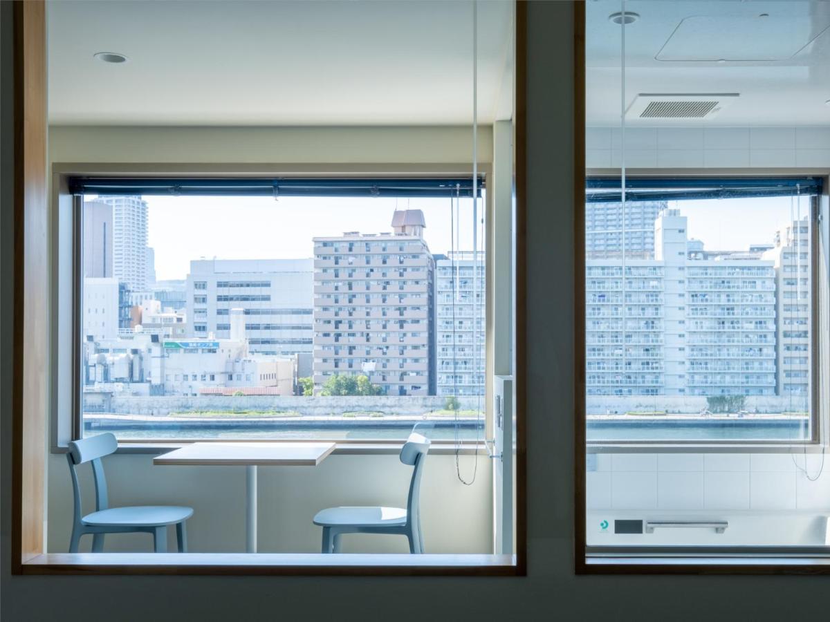 Lyuro Tokyo Kiyosumi By The Share Hotels Exterior photo