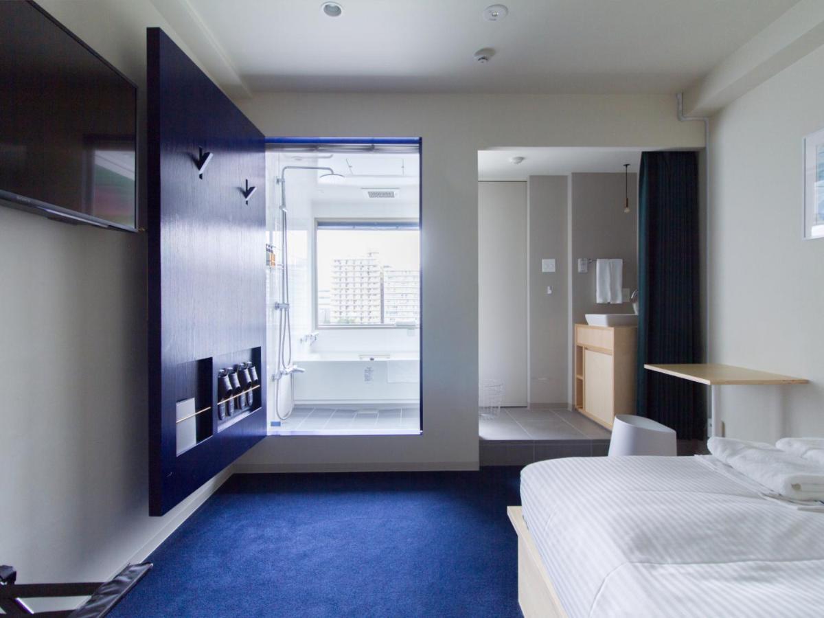 Lyuro Tokyo Kiyosumi By The Share Hotels Exterior photo