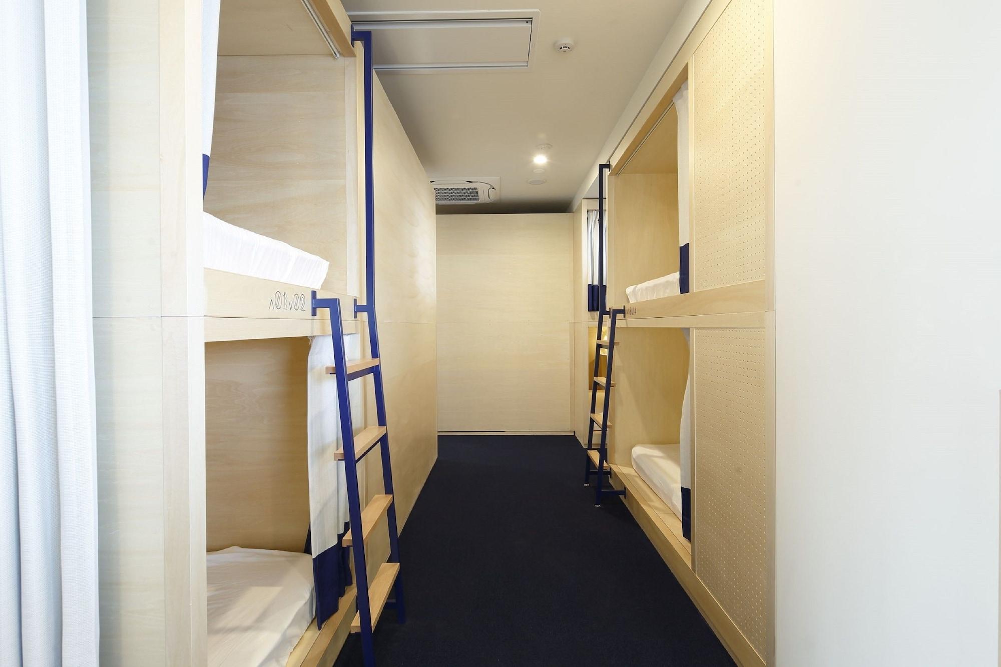 Lyuro Tokyo Kiyosumi By The Share Hotels Exterior photo