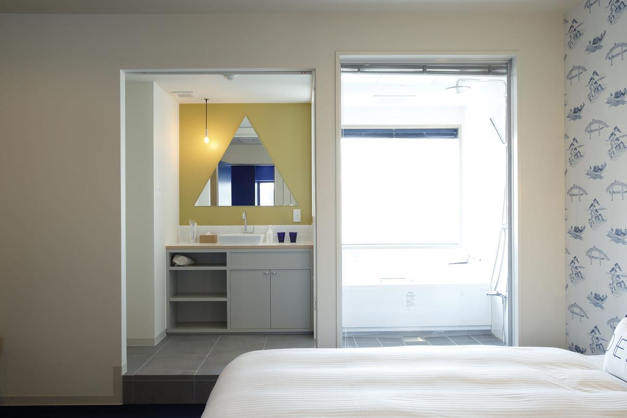 Lyuro Tokyo Kiyosumi By The Share Hotels Exterior photo
