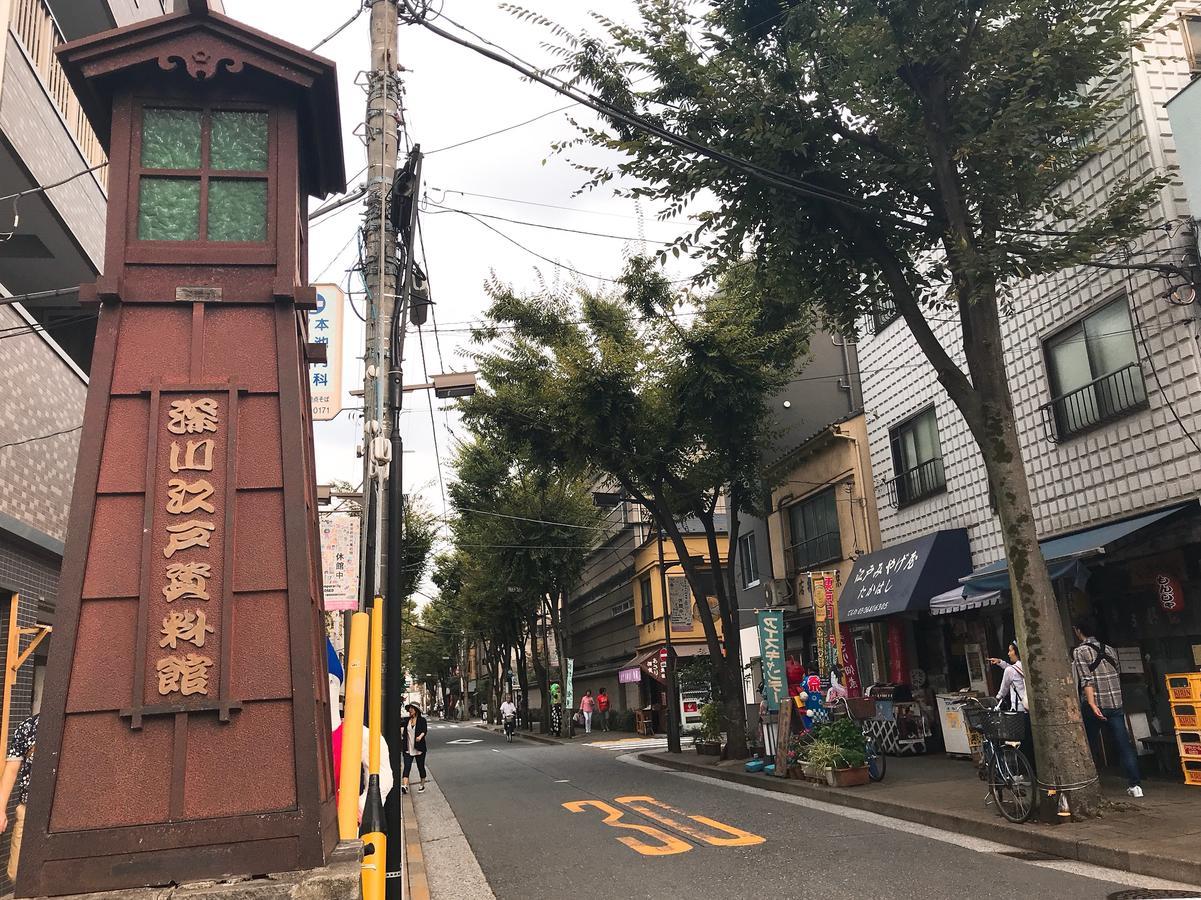 Lyuro Tokyo Kiyosumi By The Share Hotels Exterior photo
