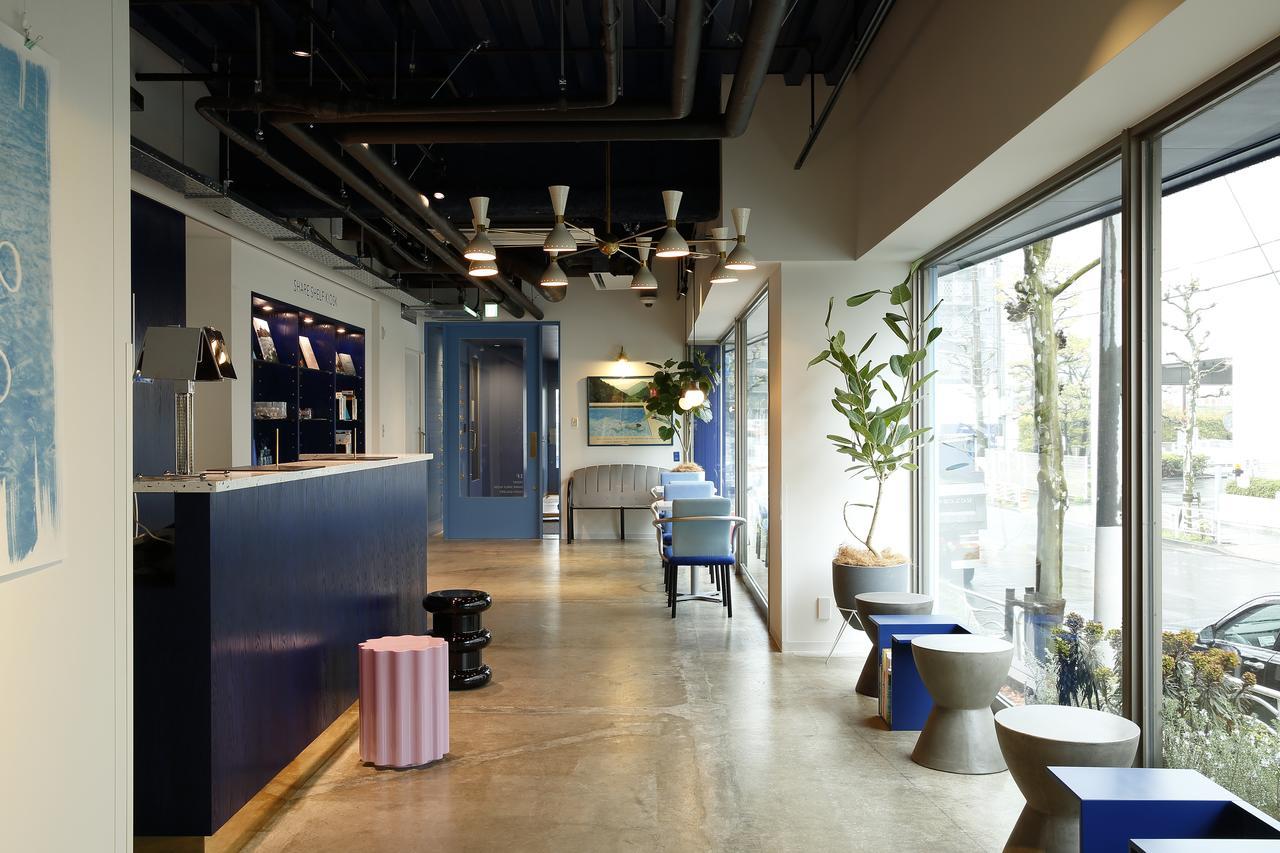 Lyuro Tokyo Kiyosumi By The Share Hotels Exterior photo