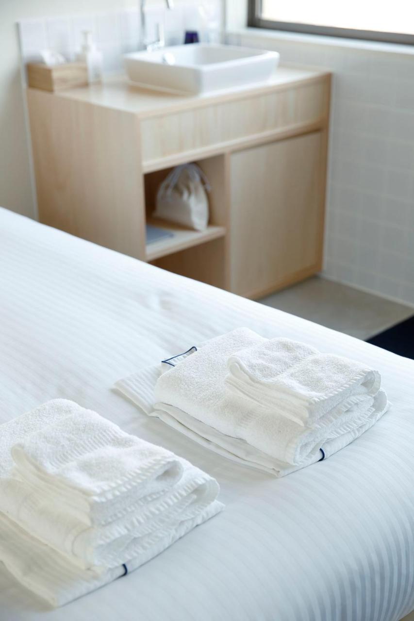 Lyuro Tokyo Kiyosumi By The Share Hotels Exterior photo