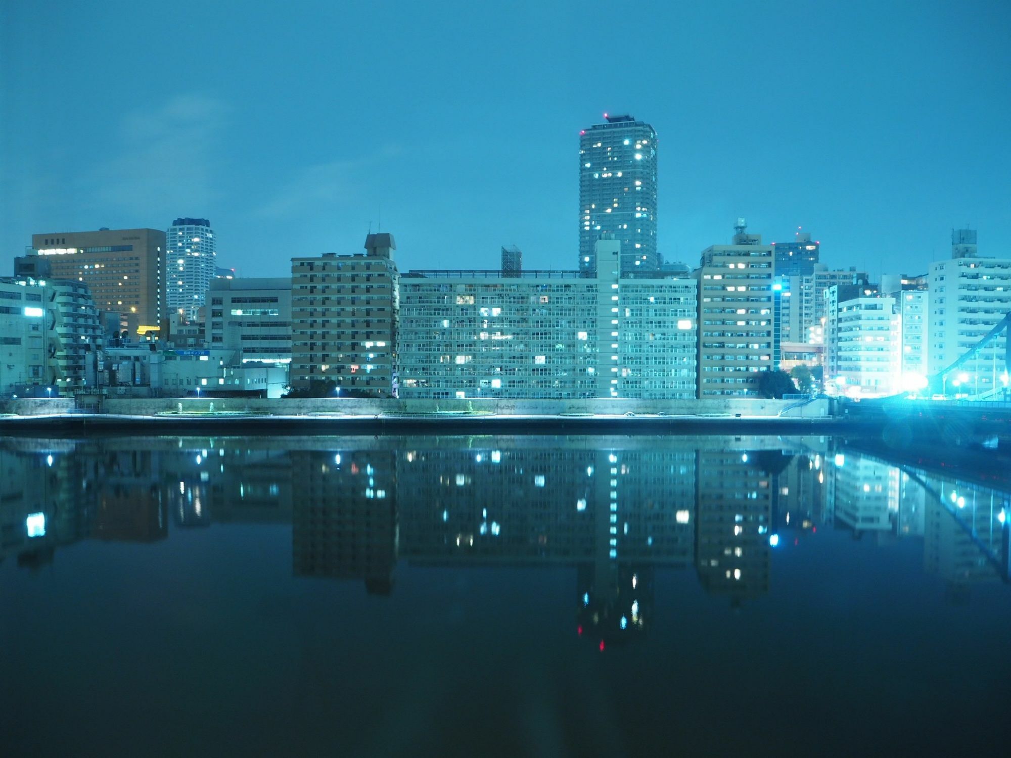 Lyuro Tokyo Kiyosumi By The Share Hotels Exterior photo