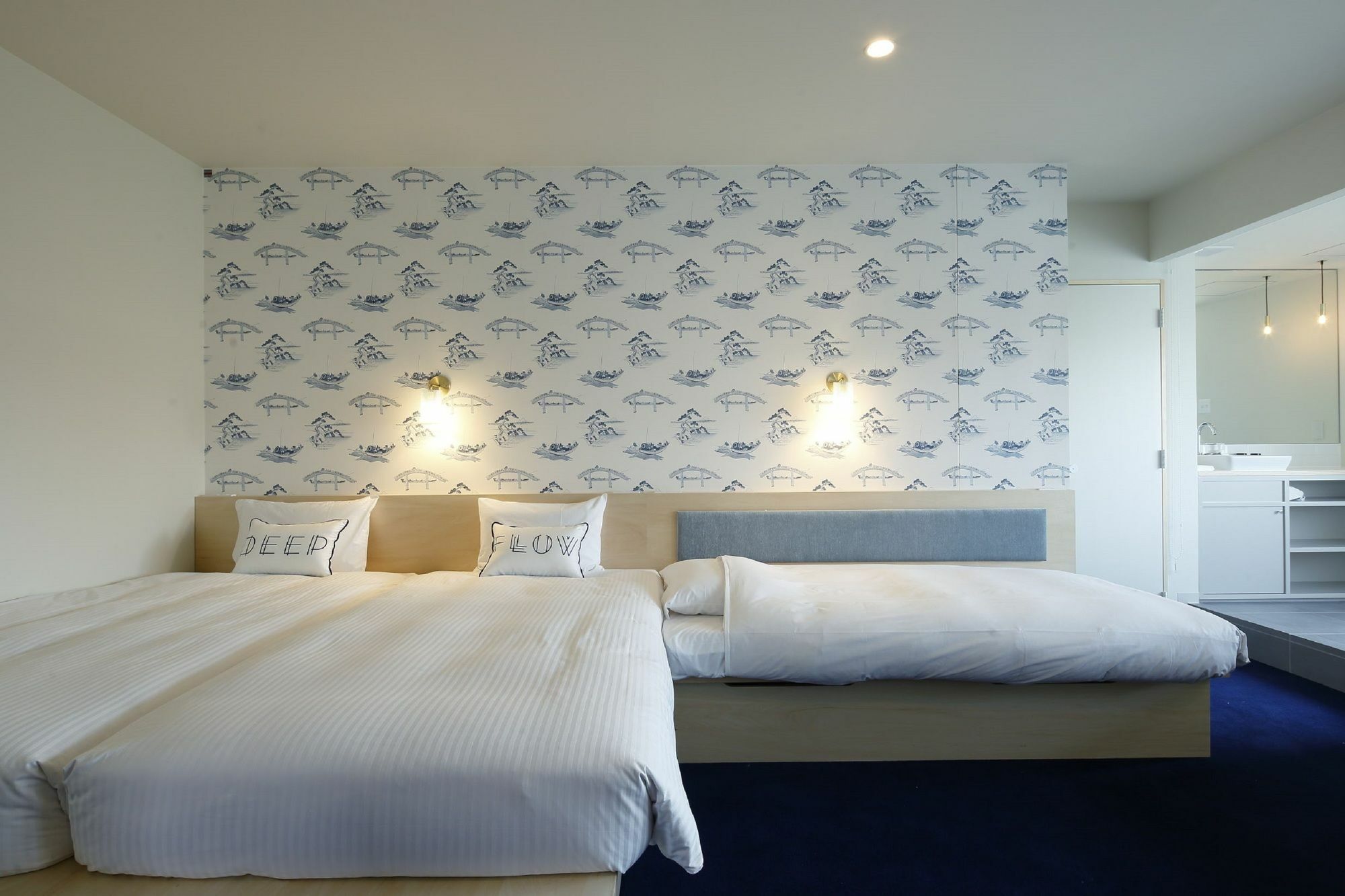 Lyuro Tokyo Kiyosumi By The Share Hotels Exterior photo