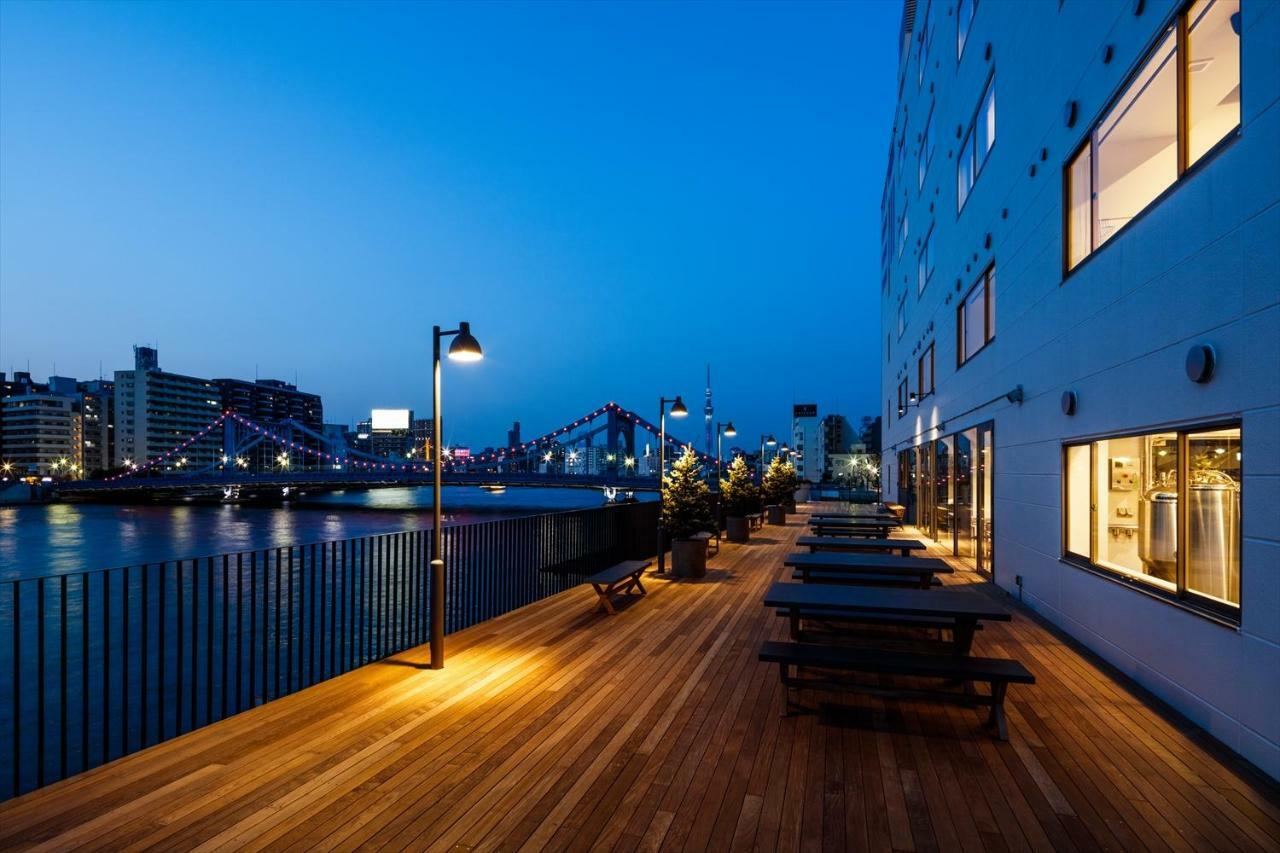 Lyuro Tokyo Kiyosumi By The Share Hotels Exterior photo