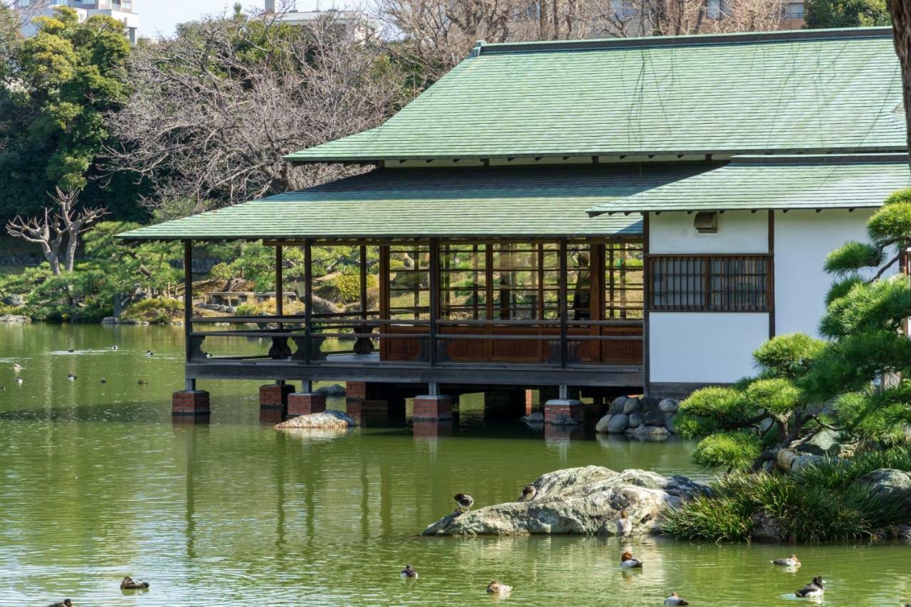 Lyuro Tokyo Kiyosumi By The Share Hotels Exterior photo