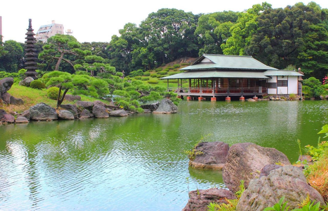 Lyuro Tokyo Kiyosumi By The Share Hotels Exterior photo