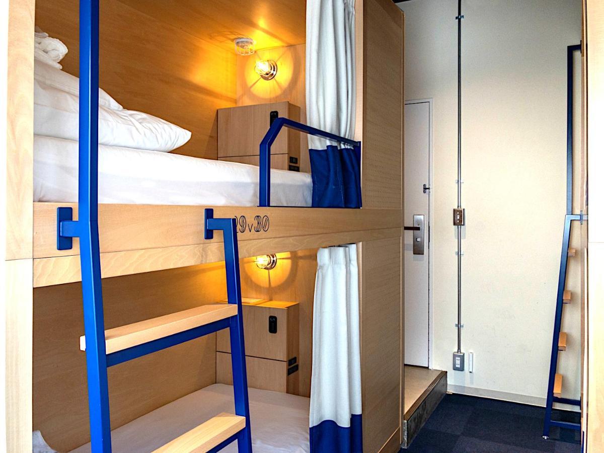 Lyuro Tokyo Kiyosumi By The Share Hotels Exterior photo