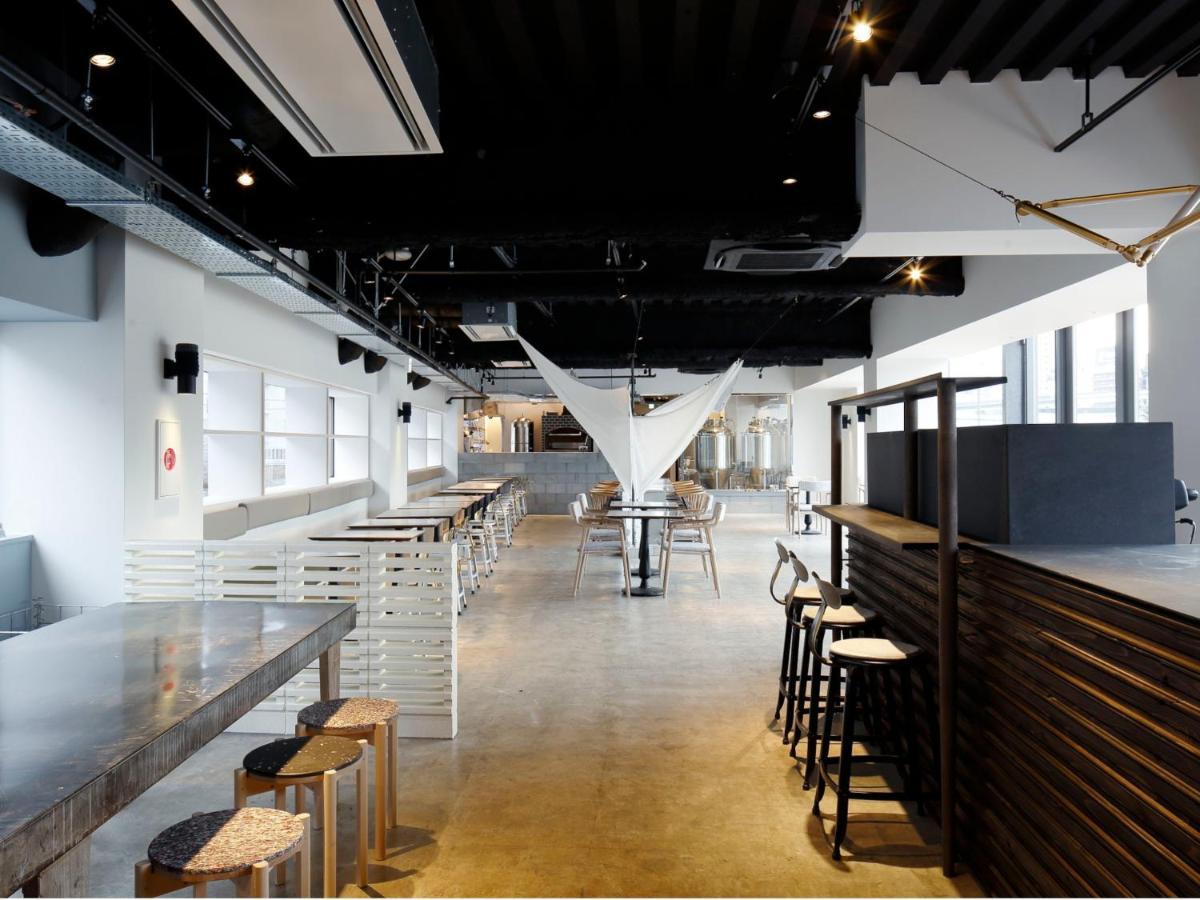 Lyuro Tokyo Kiyosumi By The Share Hotels Exterior photo